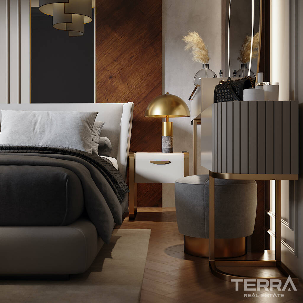 Appartements de luxe à vendre à Ankara Etimesgut, Turquie - 105326