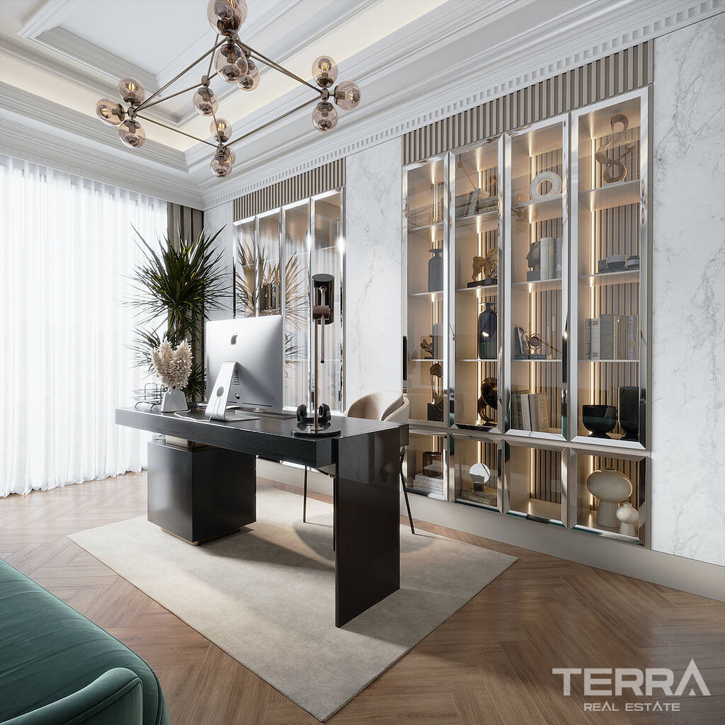 Appartements de luxe à vendre à Ankara Etimesgut, Turquie - 105327