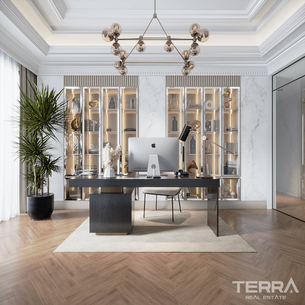 Appartements de luxe à vendre à Ankara Etimesgut, Turquie - 105328