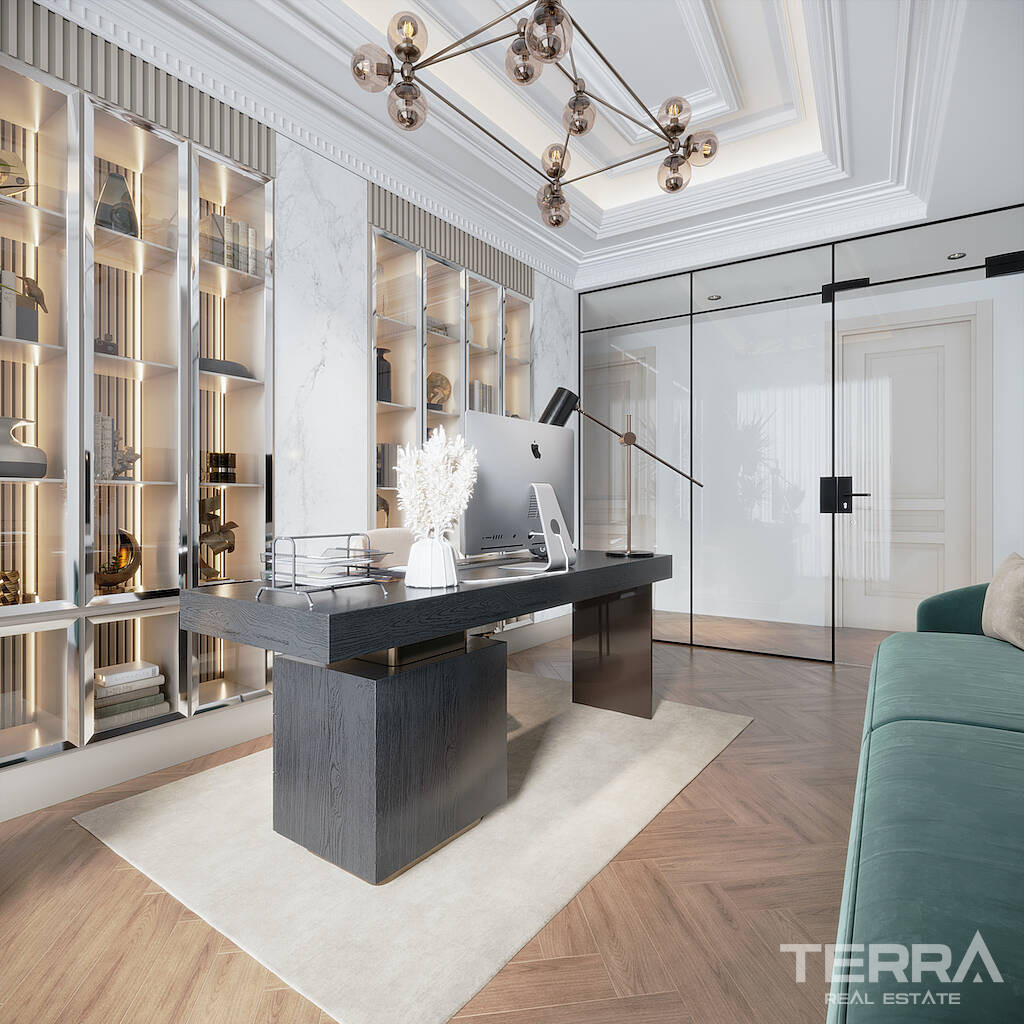 Appartements de luxe à vendre à Ankara Etimesgut, Turquie - 105329
