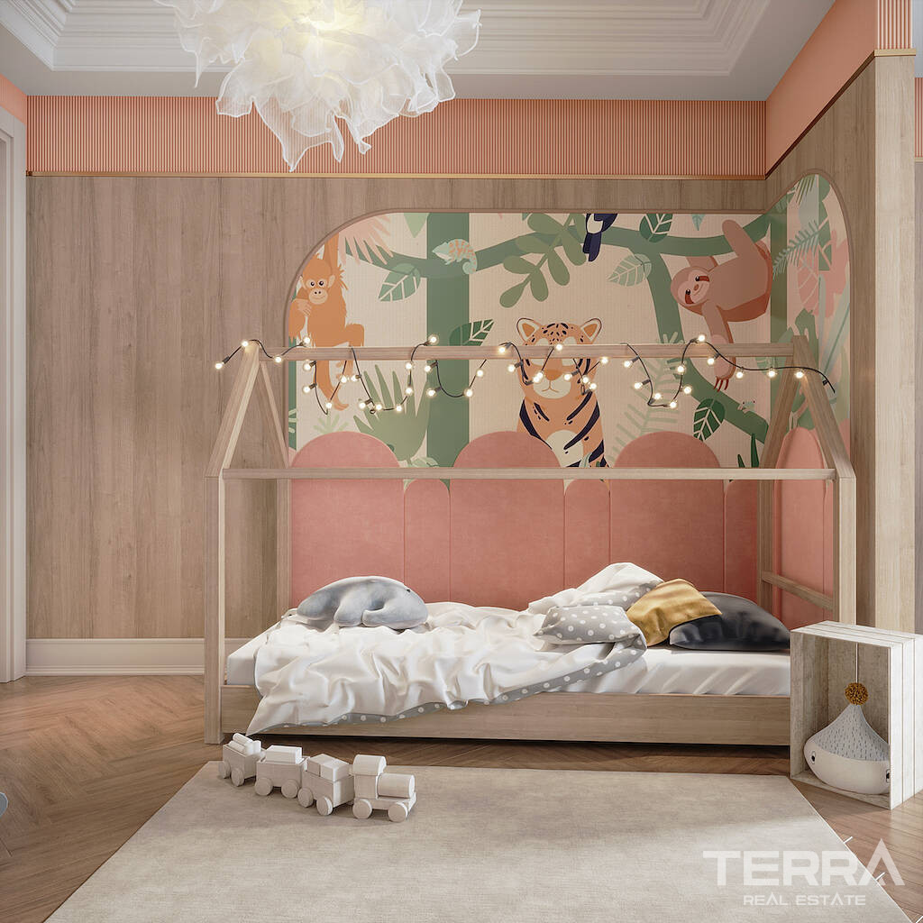 Appartements de luxe à vendre à Ankara Etimesgut, Turquie - 105330