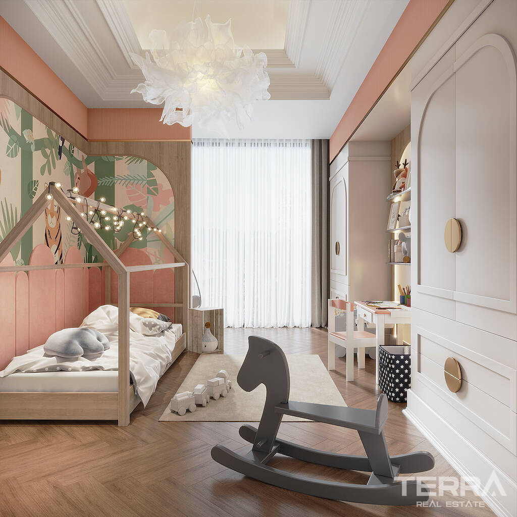 Appartements de luxe à vendre à Ankara Etimesgut, Turquie - 105331