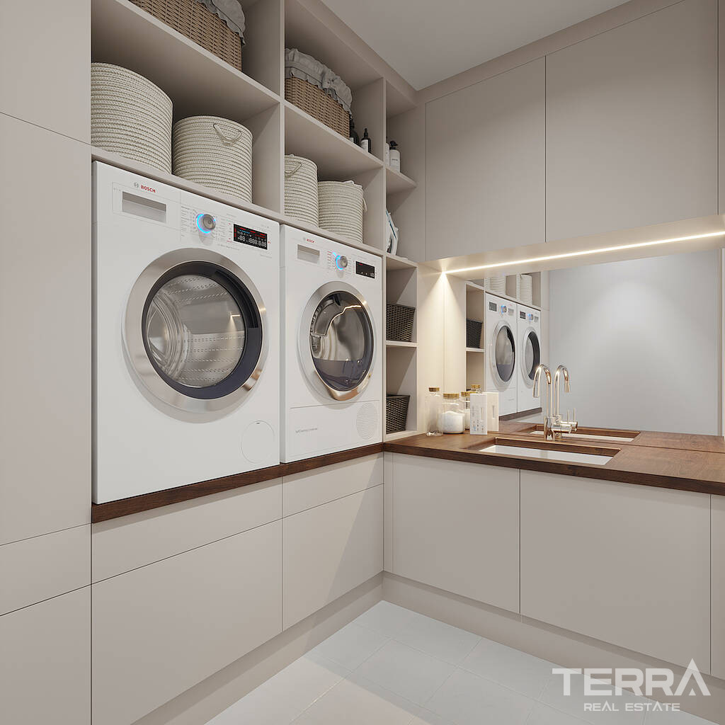 Appartements de luxe à vendre à Ankara Etimesgut, Turquie - 105333