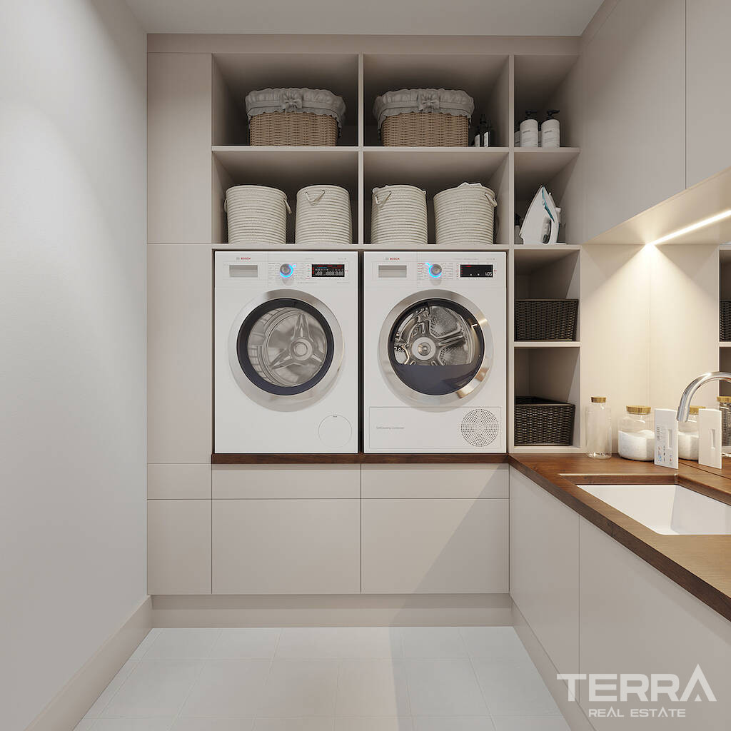 Appartements de luxe à vendre à Ankara Etimesgut, Turquie - 105334