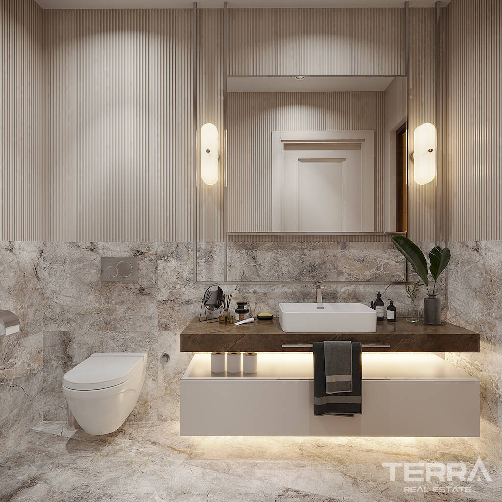 Appartements de luxe à vendre à Ankara Etimesgut, Turquie - 105338