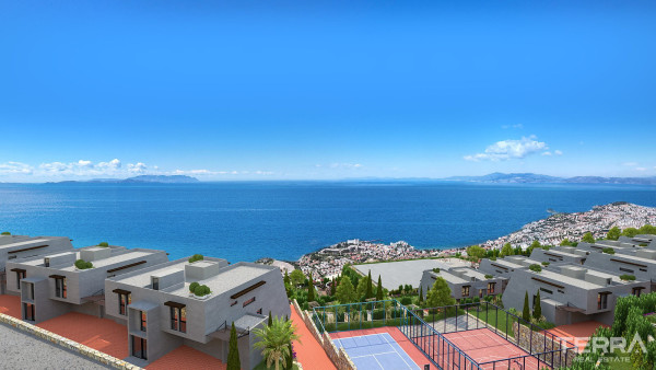 Sea View Apartments for Sale in Kuşadası, Aydın, Turkey