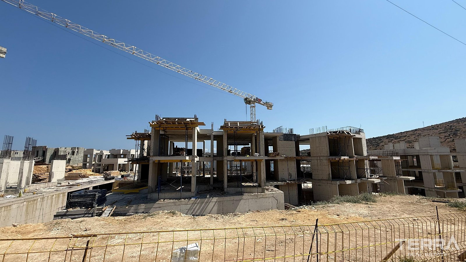 Luxury Beachfront Villas for Sale in Çeşme, Izmir, Turkey - 105419