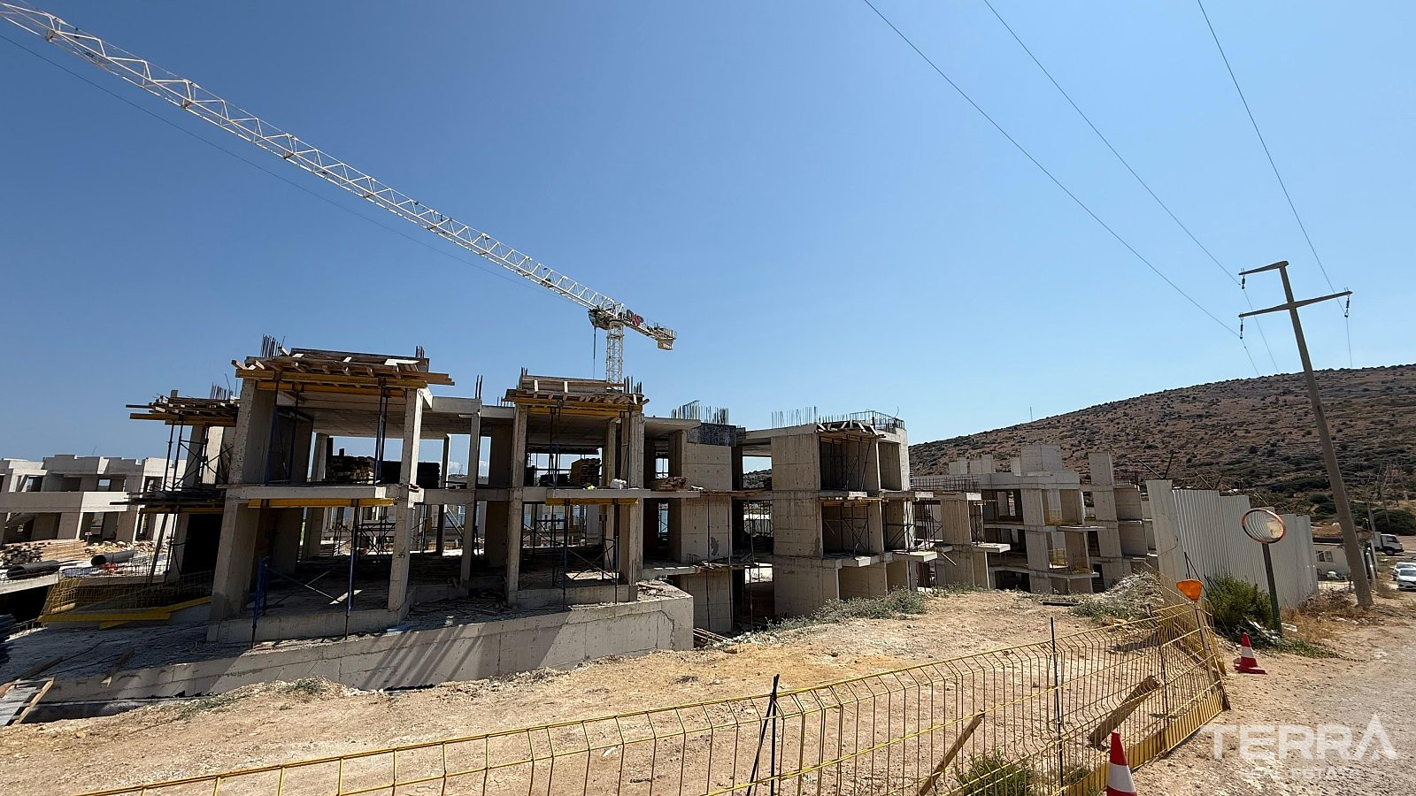 Luxury Beachfront Villas for Sale in Çeşme, Izmir, Turkey - 105420