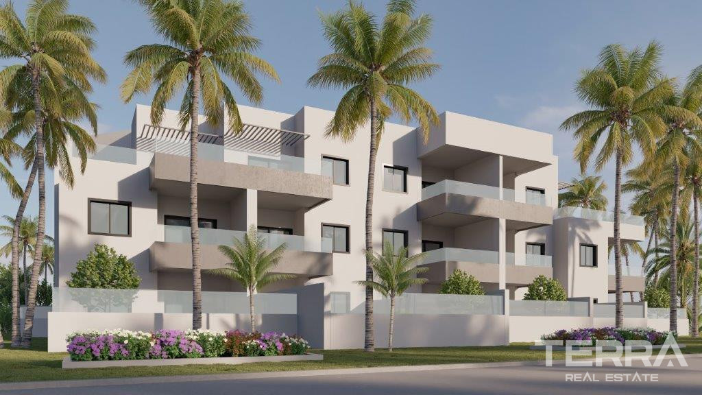 İspanya, Vélez-Málaga'da Denize 50 m Uzaklıkta Modern Daireler - 105422