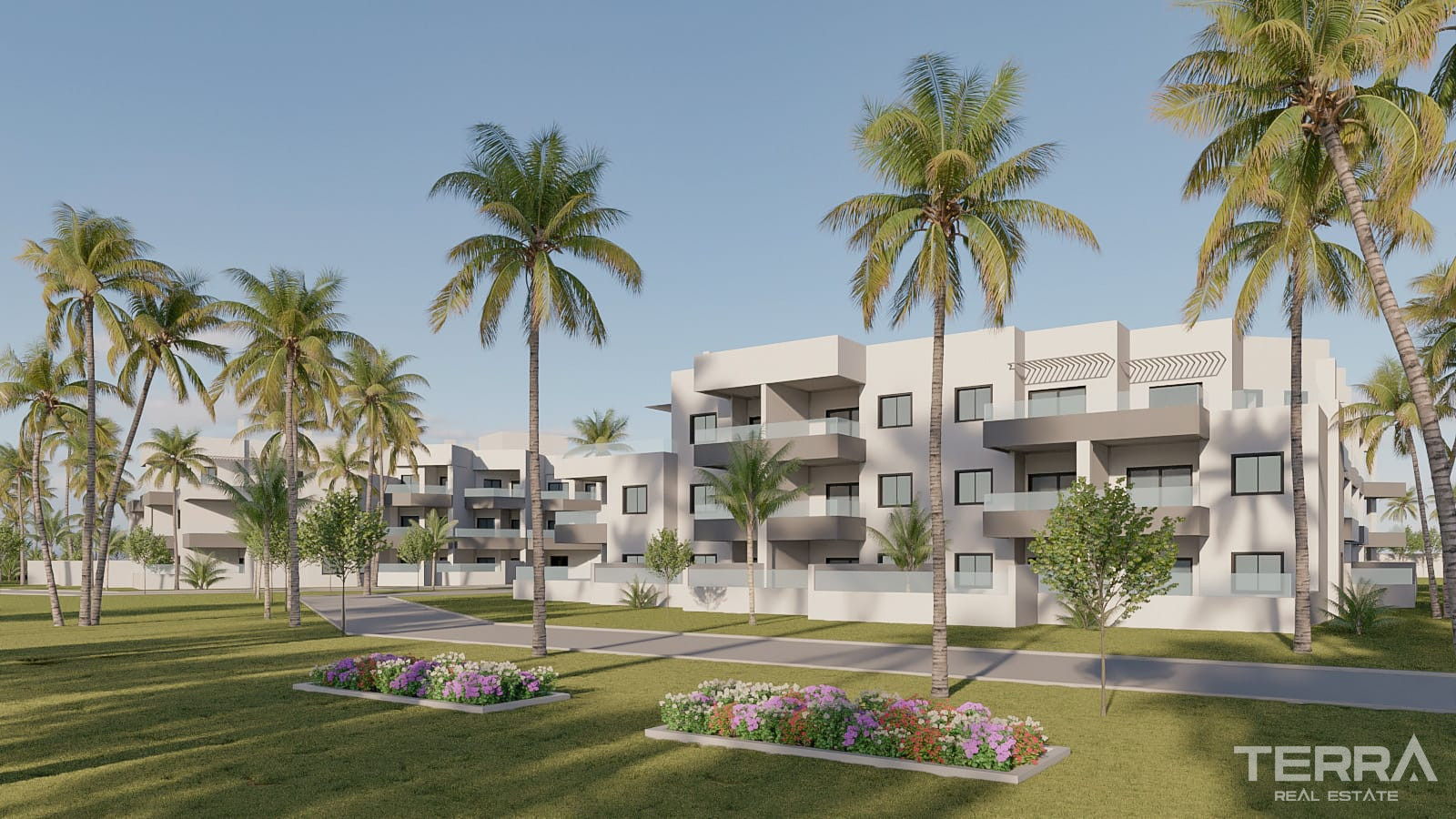 İspanya, Vélez-Málaga'da Denize 50 m Uzaklıkta Modern Daireler - 105423