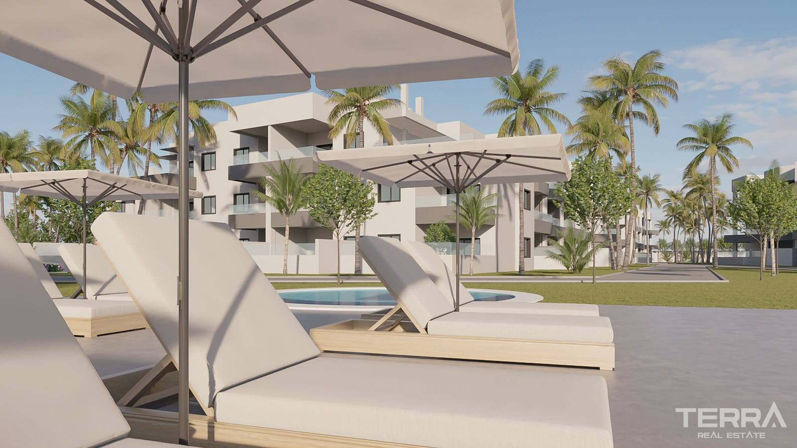 İspanya, Vélez-Málaga'da Denize 50 m Uzaklıkta Modern Daireler - 105424