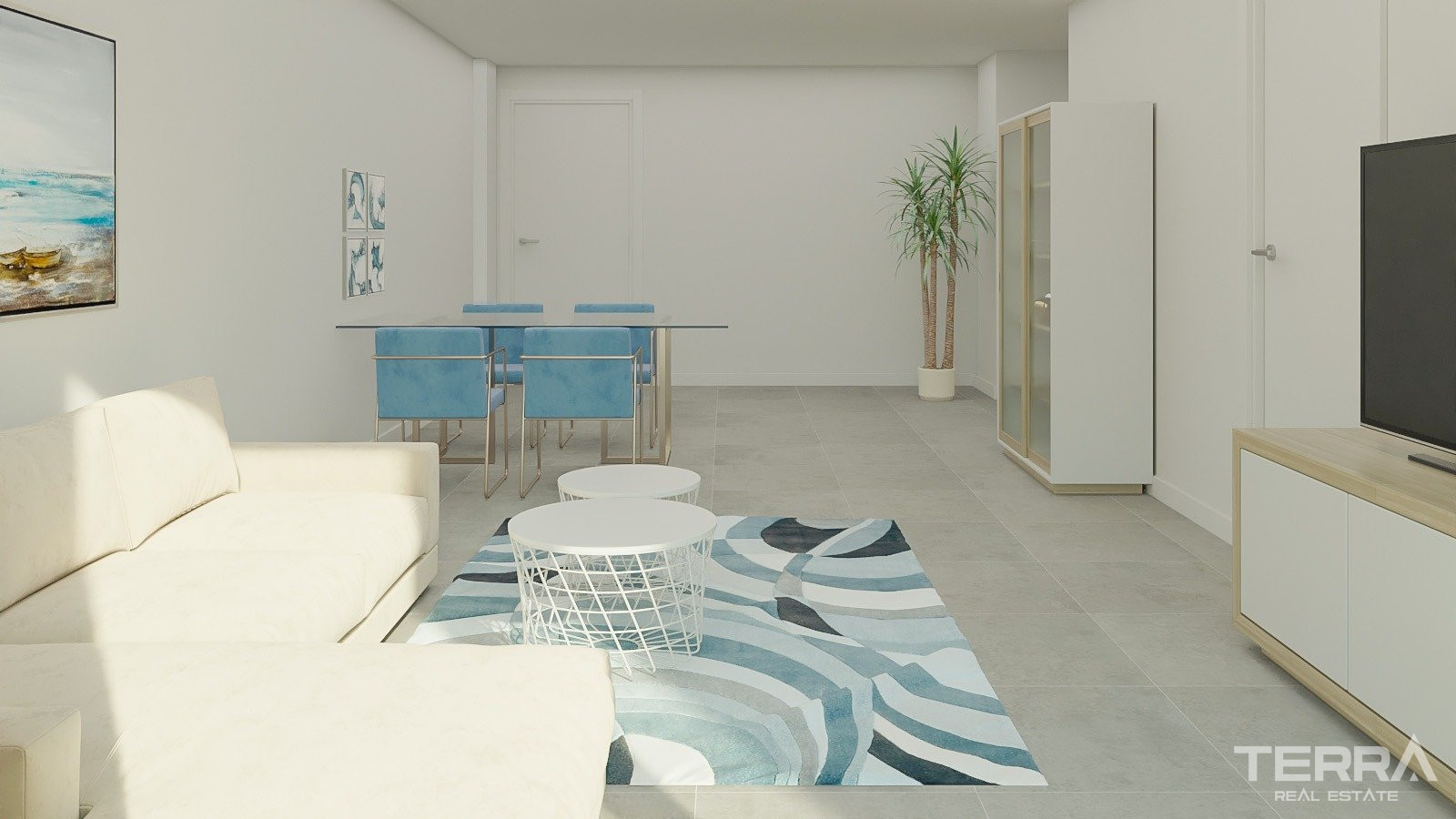 İspanya, Vélez-Málaga'da Denize 50 m Uzaklıkta Modern Daireler - 105426