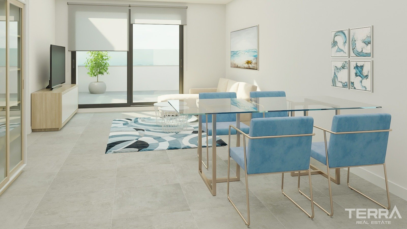 İspanya, Vélez-Málaga'da Denize 50 m Uzaklıkta Modern Daireler - 105428