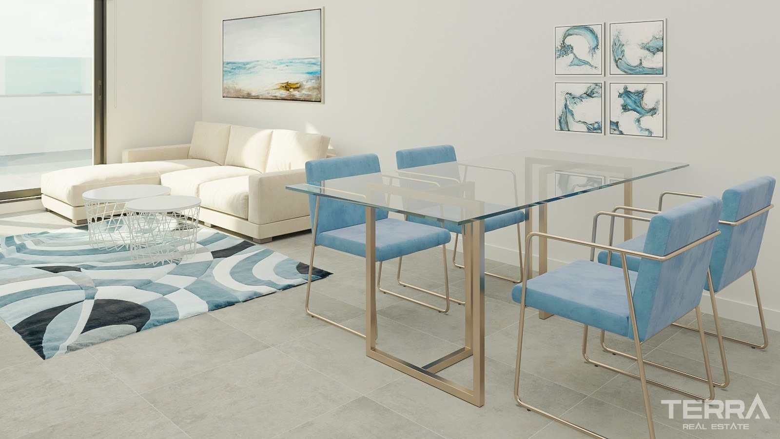 İspanya, Vélez-Málaga'da Denize 50 m Uzaklıkta Modern Daireler - 105429
