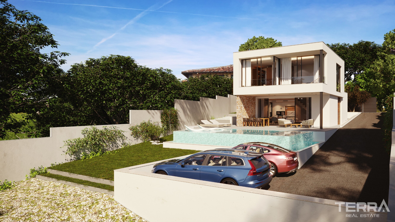 Villas de luxe à vendre à Campoverde, Alicante, Espagne - 105480