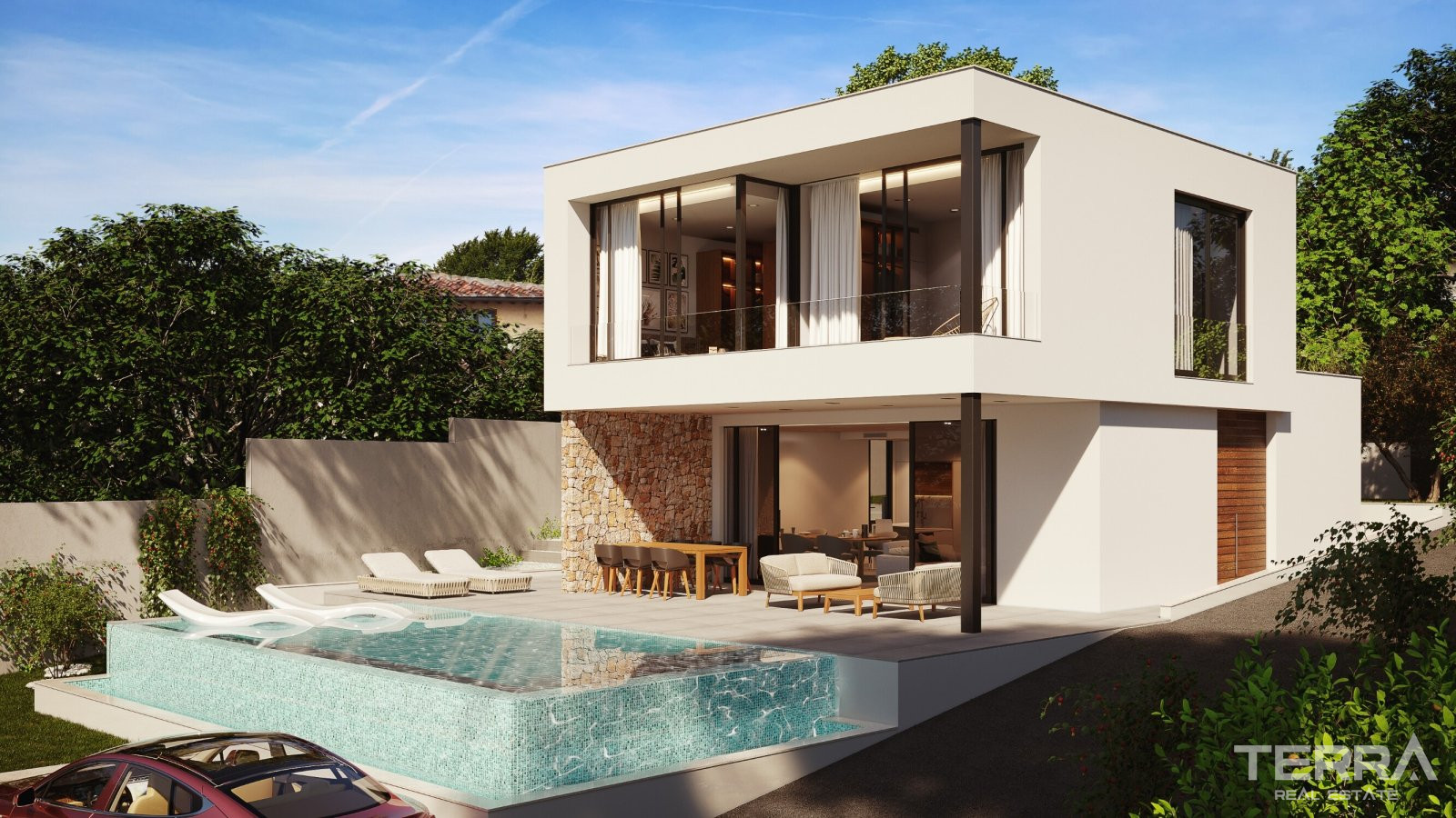 Villas de luxe à vendre à Campoverde, Alicante, Espagne - 105481