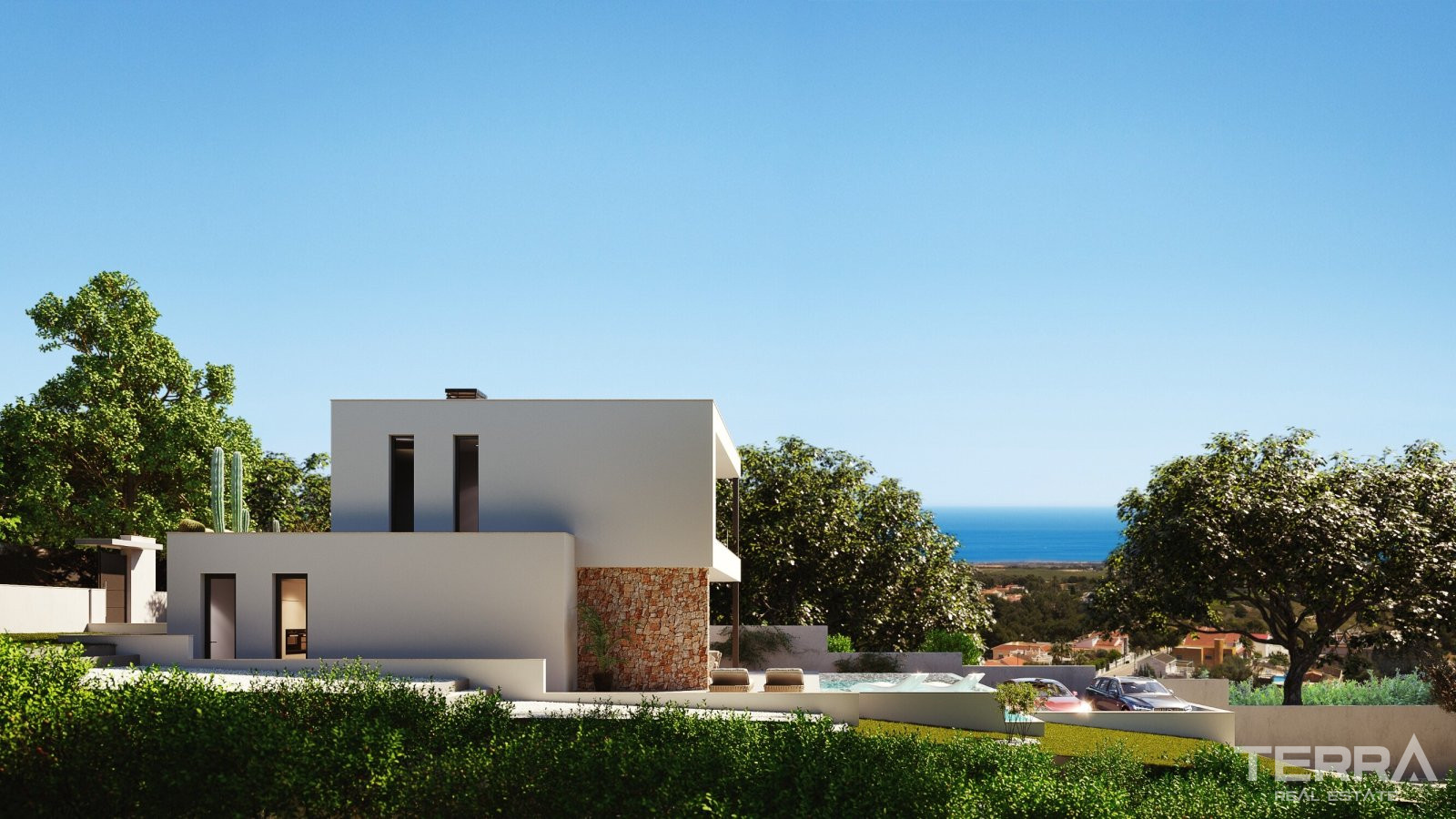 Villas de luxe à vendre à Campoverde, Alicante, Espagne - 105486