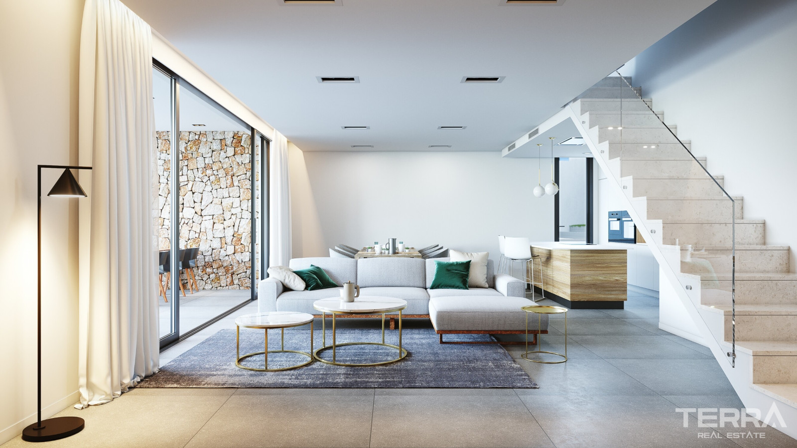 Villas de luxe à vendre à Campoverde, Alicante, Espagne - 105488