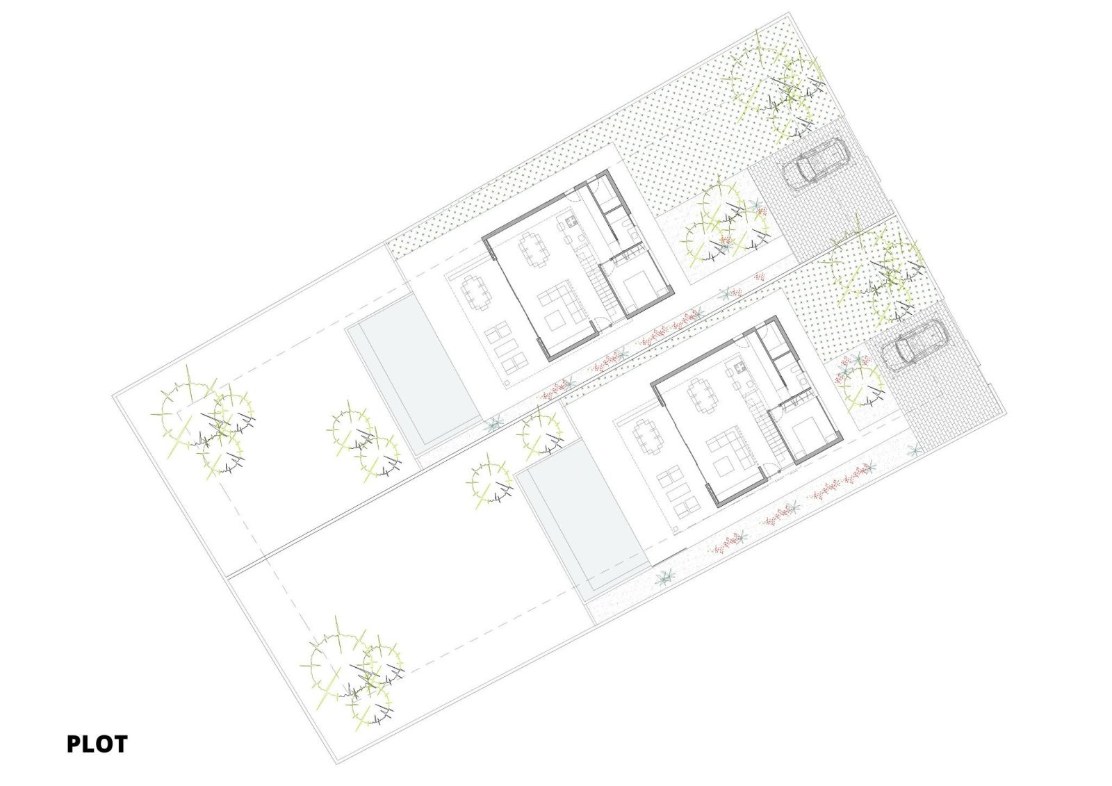 Villas de luxe à vendre à Campoverde, Alicante, Espagne - 105493