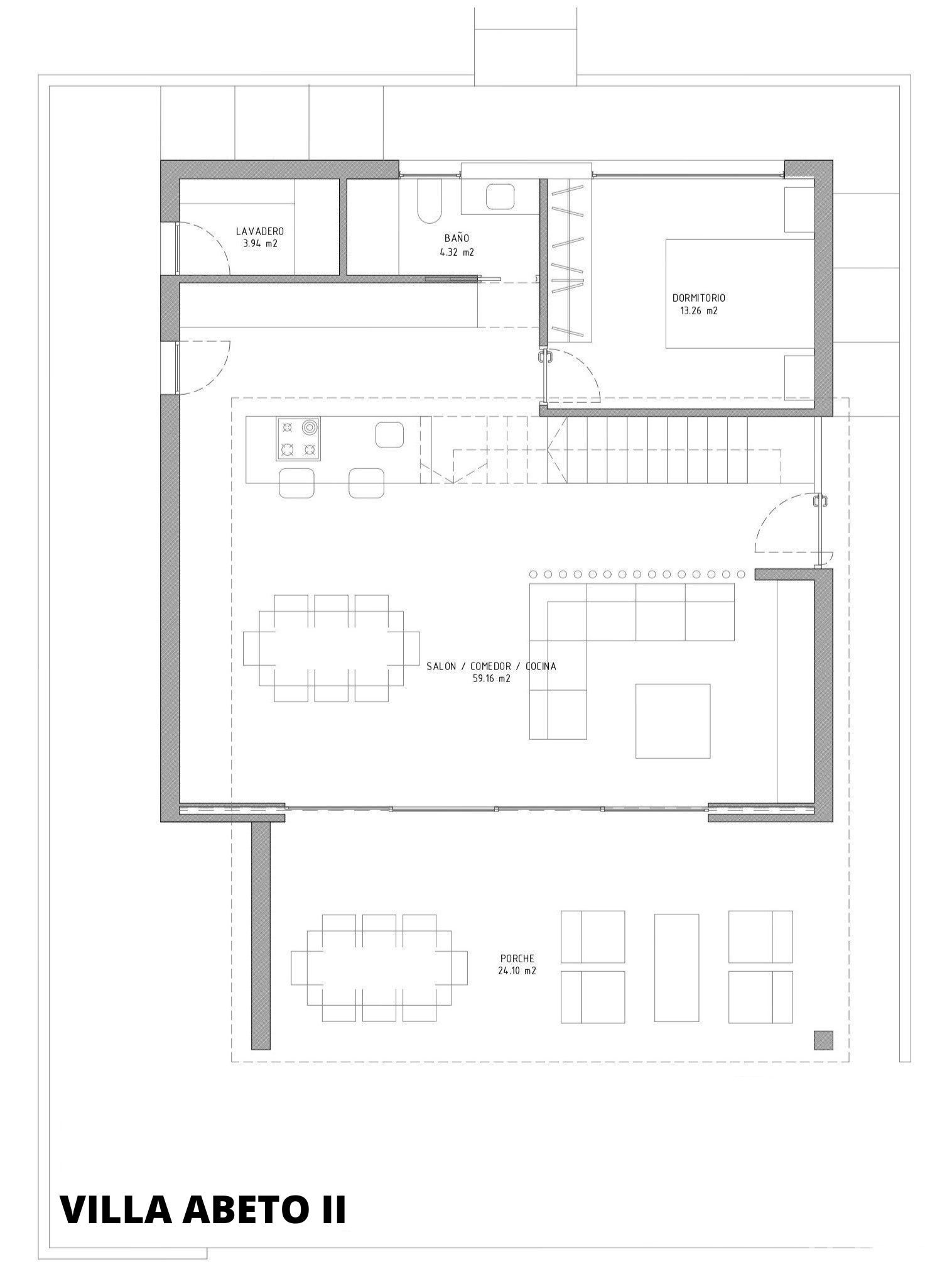 Villas de luxe à vendre à Campoverde, Alicante, Espagne - 105494