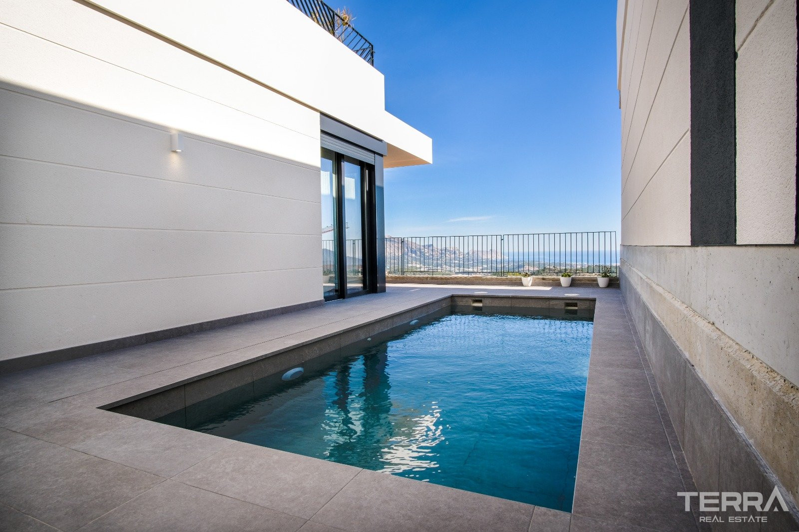 Villas for Sale in Polop, Alicante, Costa Blanca, Spain - 105504