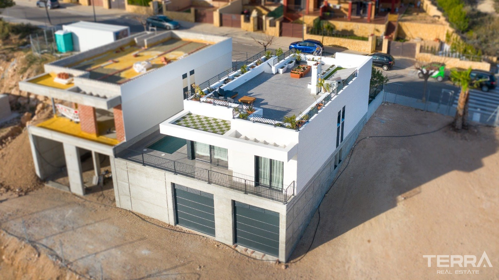 Villas for Sale in Polop, Alicante, Costa Blanca, Spain - 105508