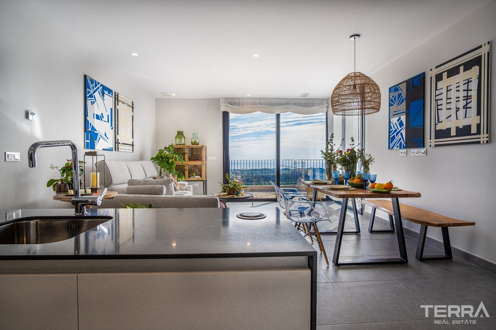 Villas for Sale in Polop, Alicante, Costa Blanca, Spain - 105510