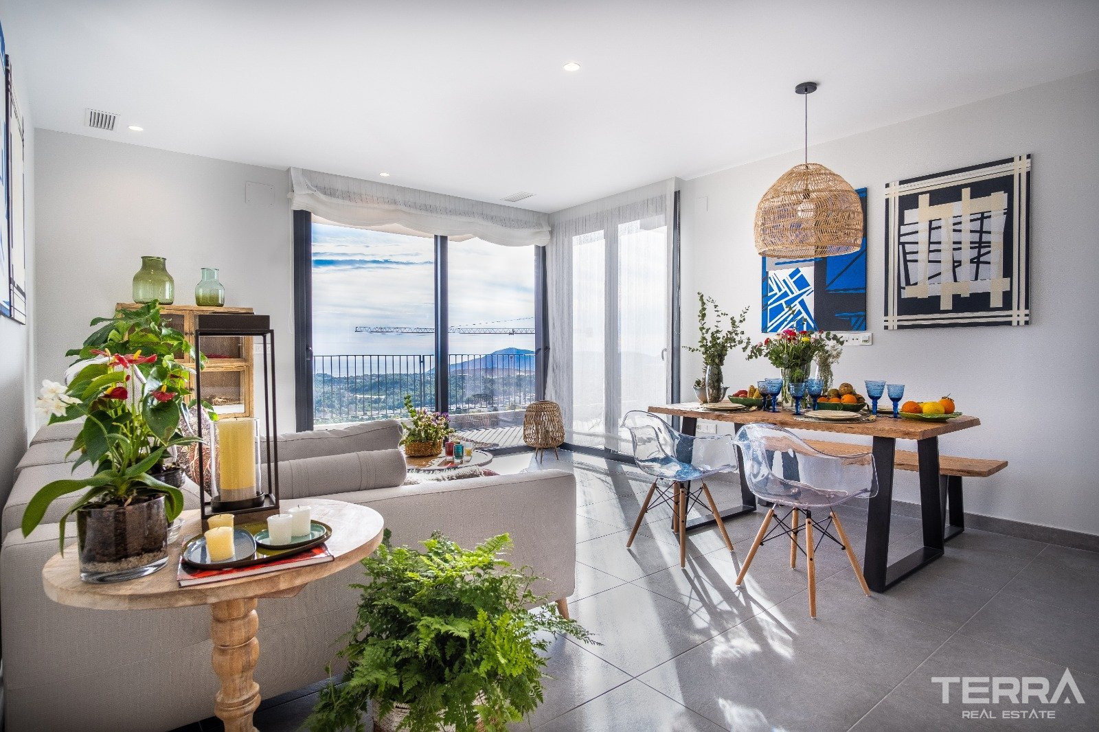 Villas for Sale in Polop, Alicante, Costa Blanca, Spain - 105512