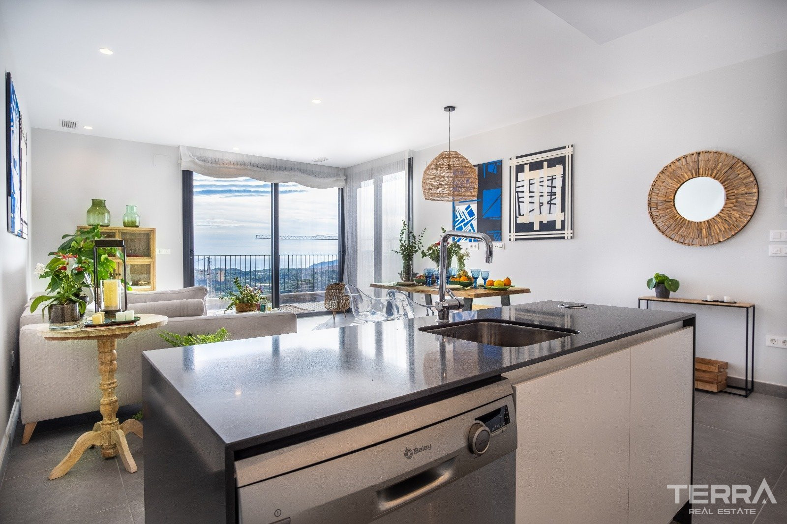 Villas for Sale in Polop, Alicante, Costa Blanca, Spain - 105514