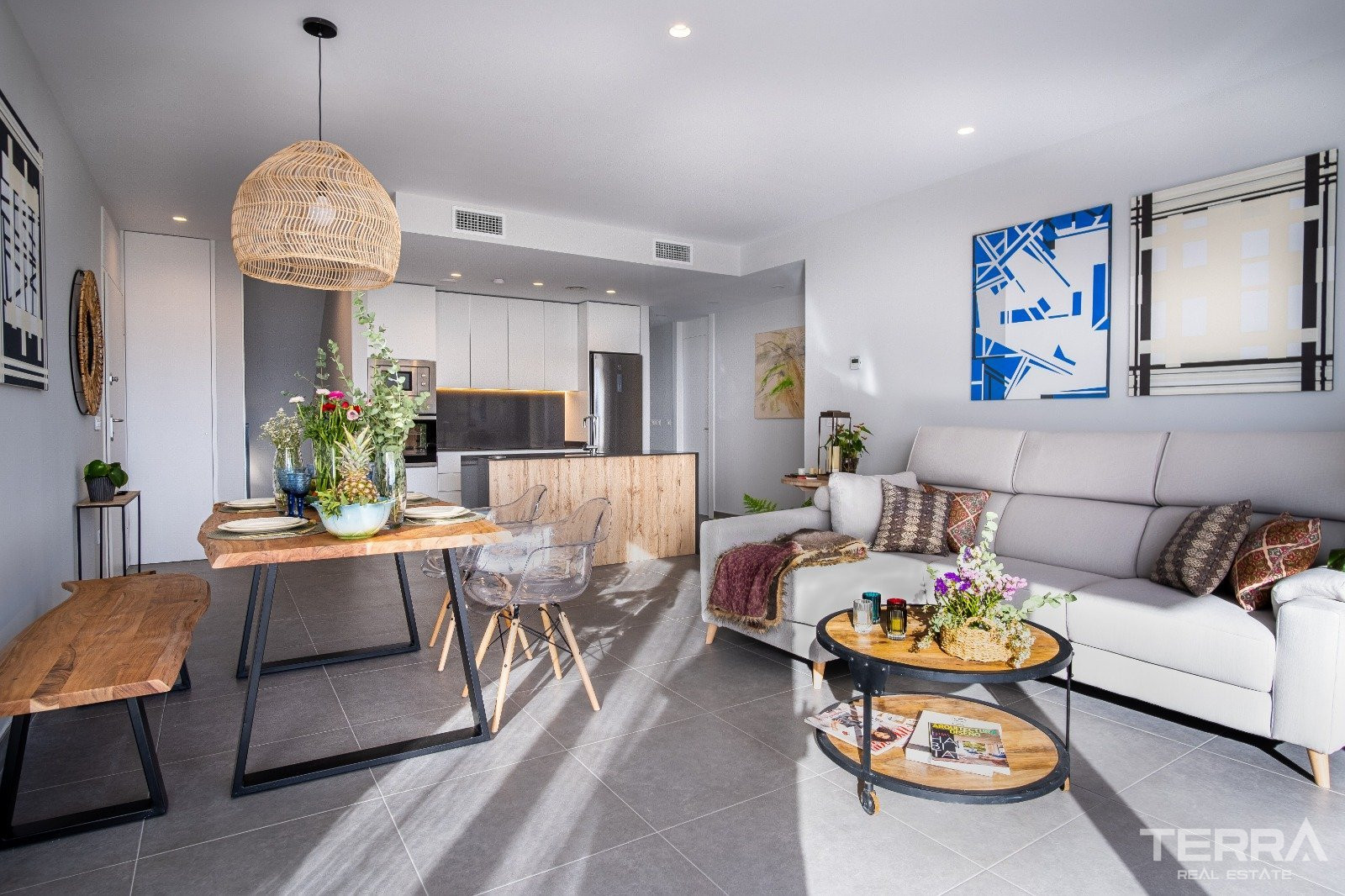 Villas for Sale in Polop, Alicante, Costa Blanca, Spain - 105515