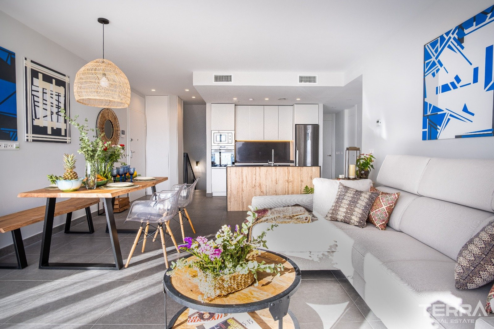 Villas for Sale in Polop, Alicante, Costa Blanca, Spain - 105516