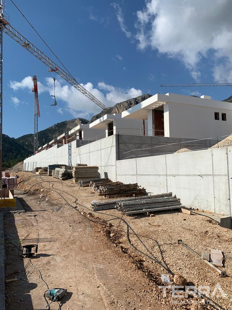 Villas for Sale in Polop, Alicante, Costa Blanca, Spain - 105530