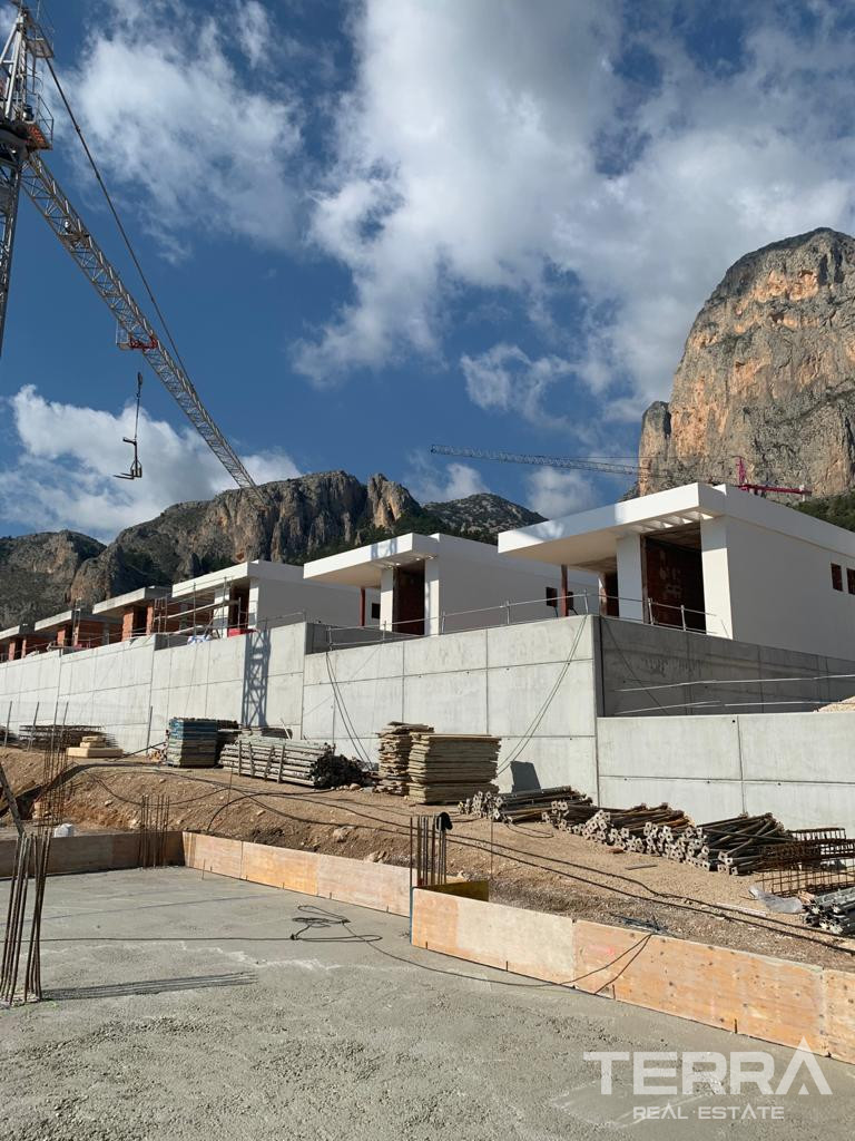 Villas for Sale in Polop, Alicante, Costa Blanca, Spain - 105531
