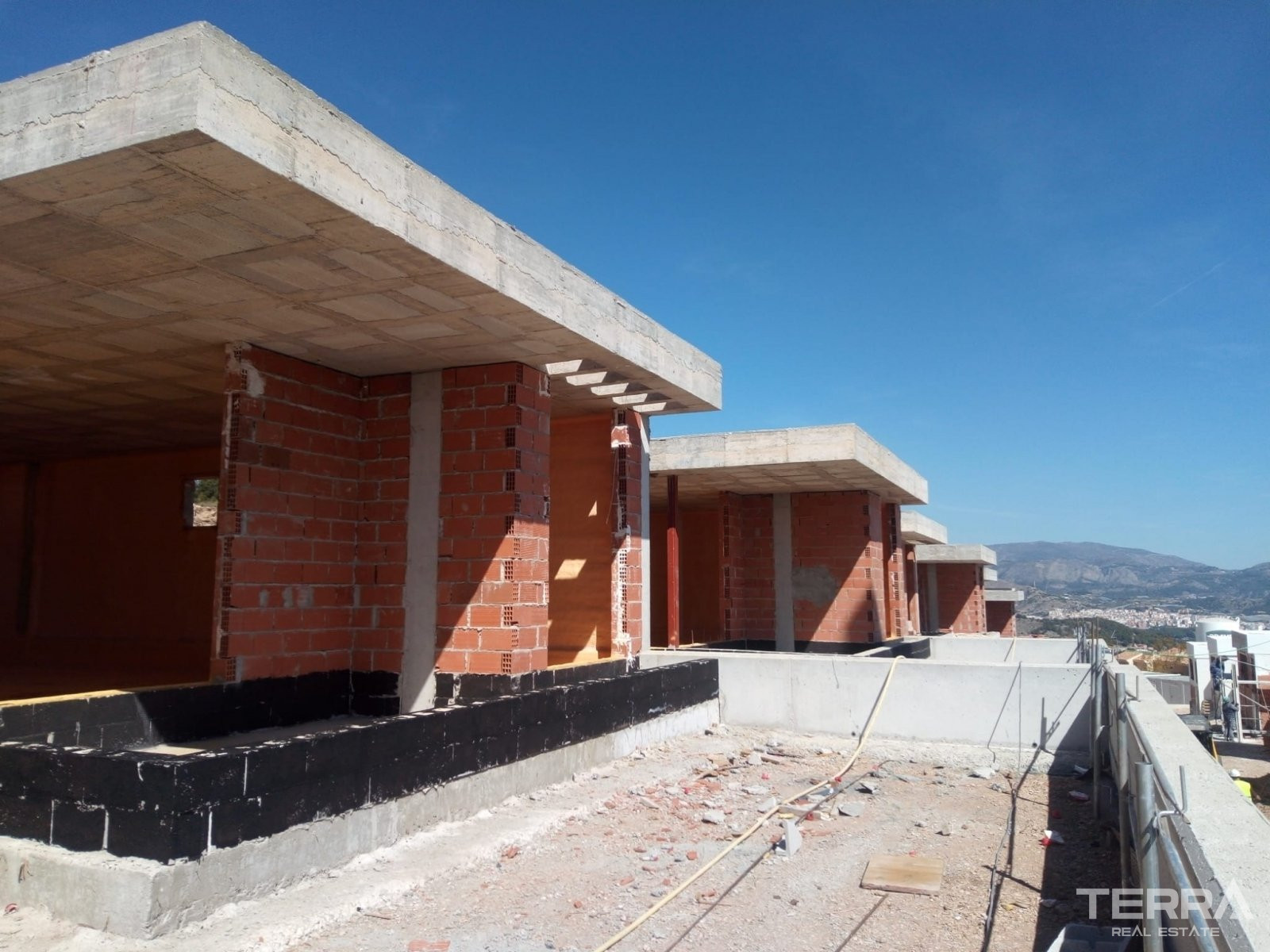 Villas for Sale in Polop, Alicante, Costa Blanca, Spain - 105533