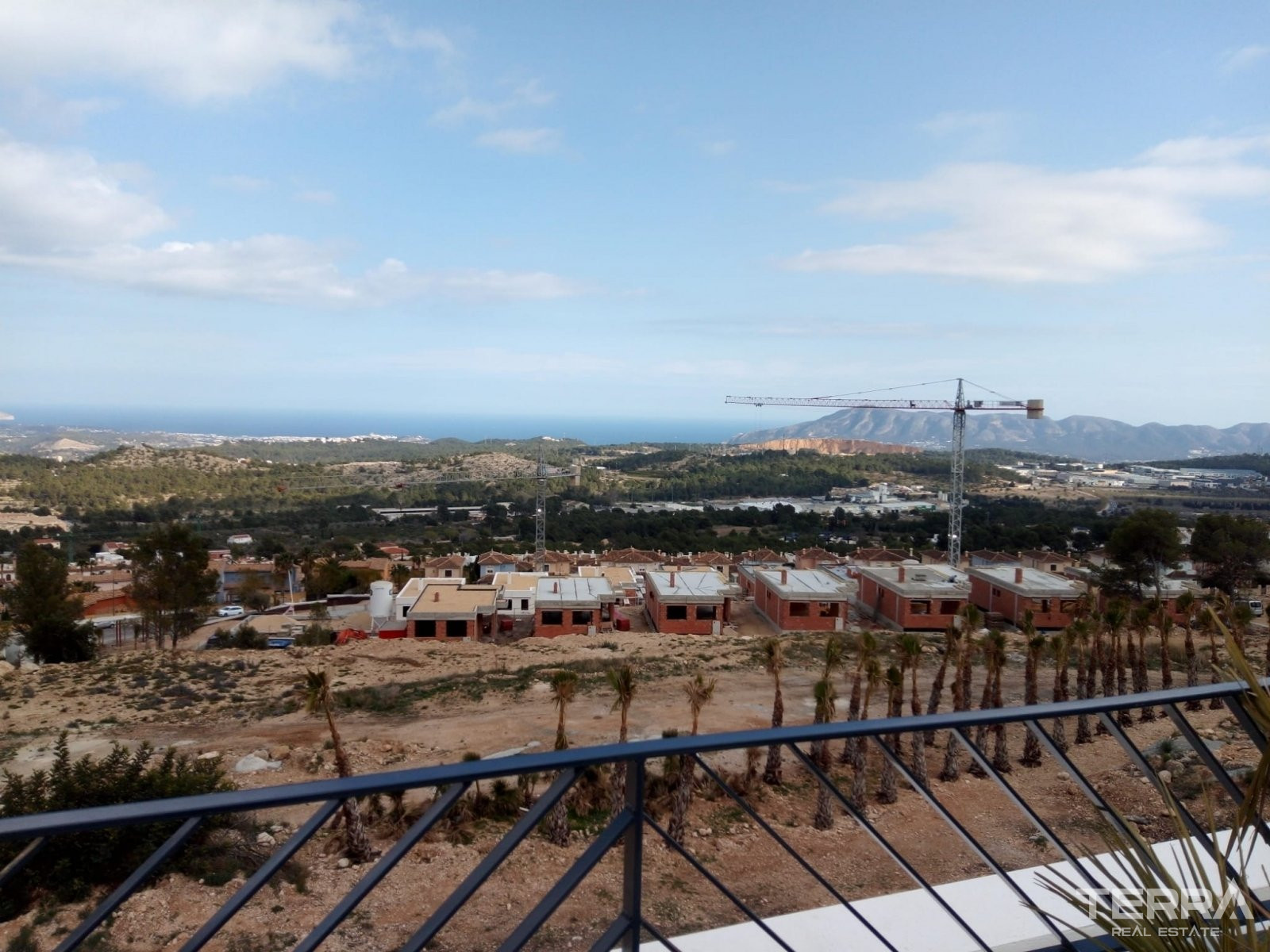 Villas for Sale in Polop, Alicante, Costa Blanca, Spain - 105535