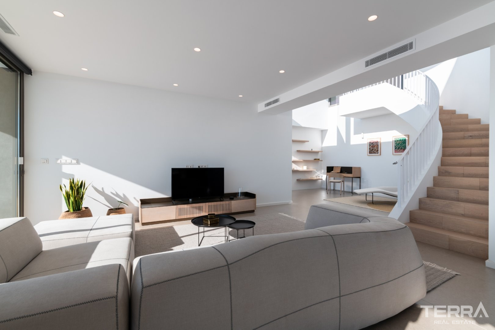 Sea View Villas for Sale in Benitachell, Alicante, Spain - 105560
