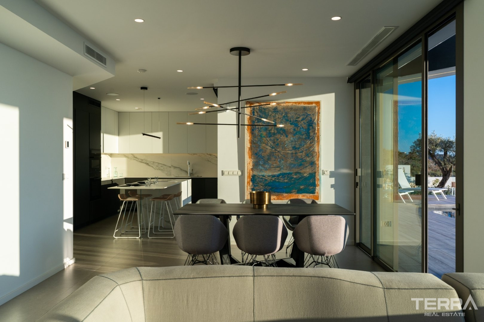 Sea View Villas for Sale in Benitachell, Alicante, Spain - 105562