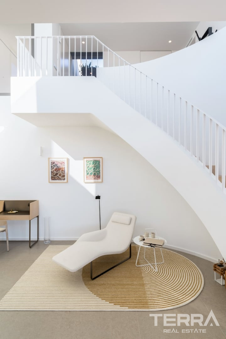 Sea View Villas for Sale in Benitachell, Alicante, Spain - 105563
