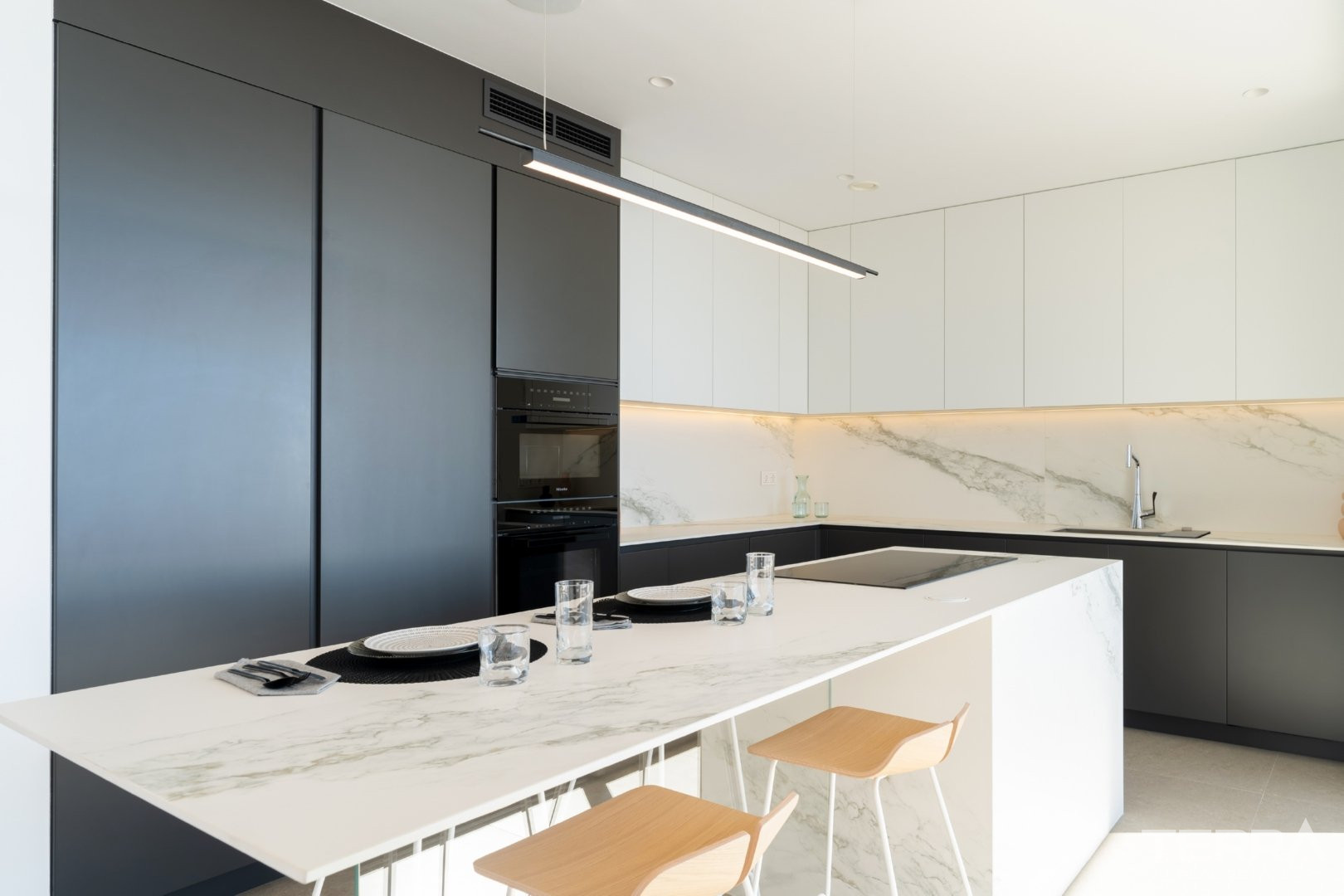Sea View Villas for Sale in Benitachell, Alicante, Spain - 105564