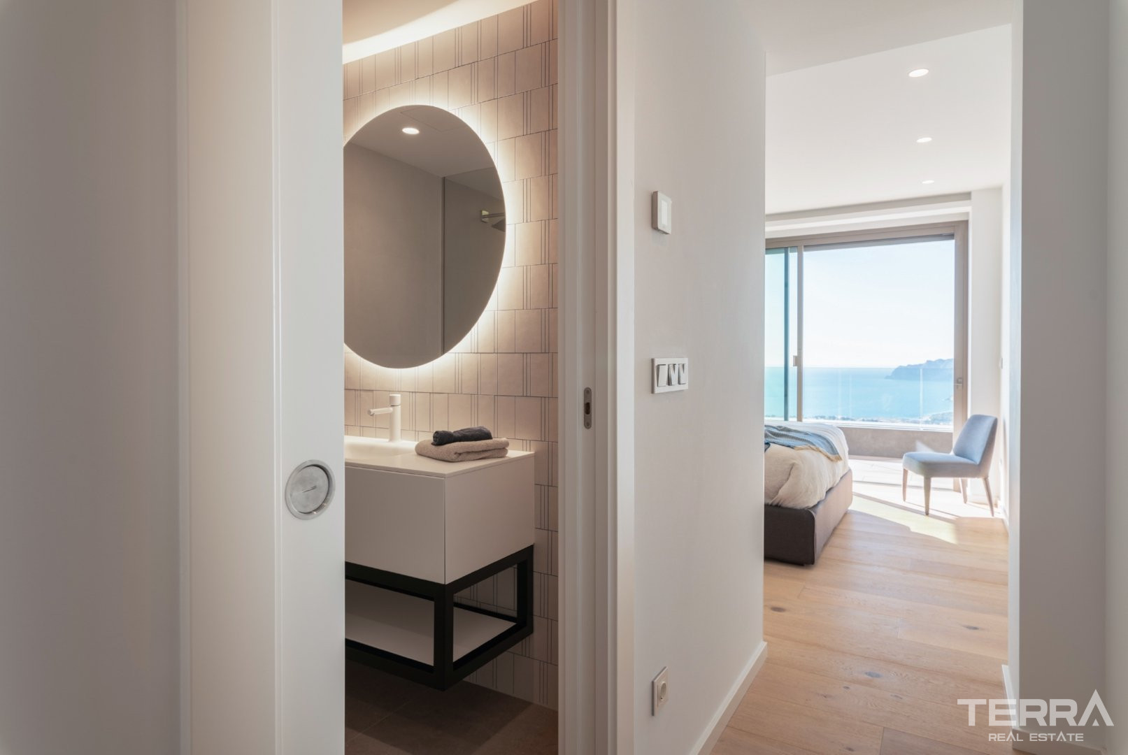 Sea View Villas for Sale in Benitachell, Alicante, Spain - 105566