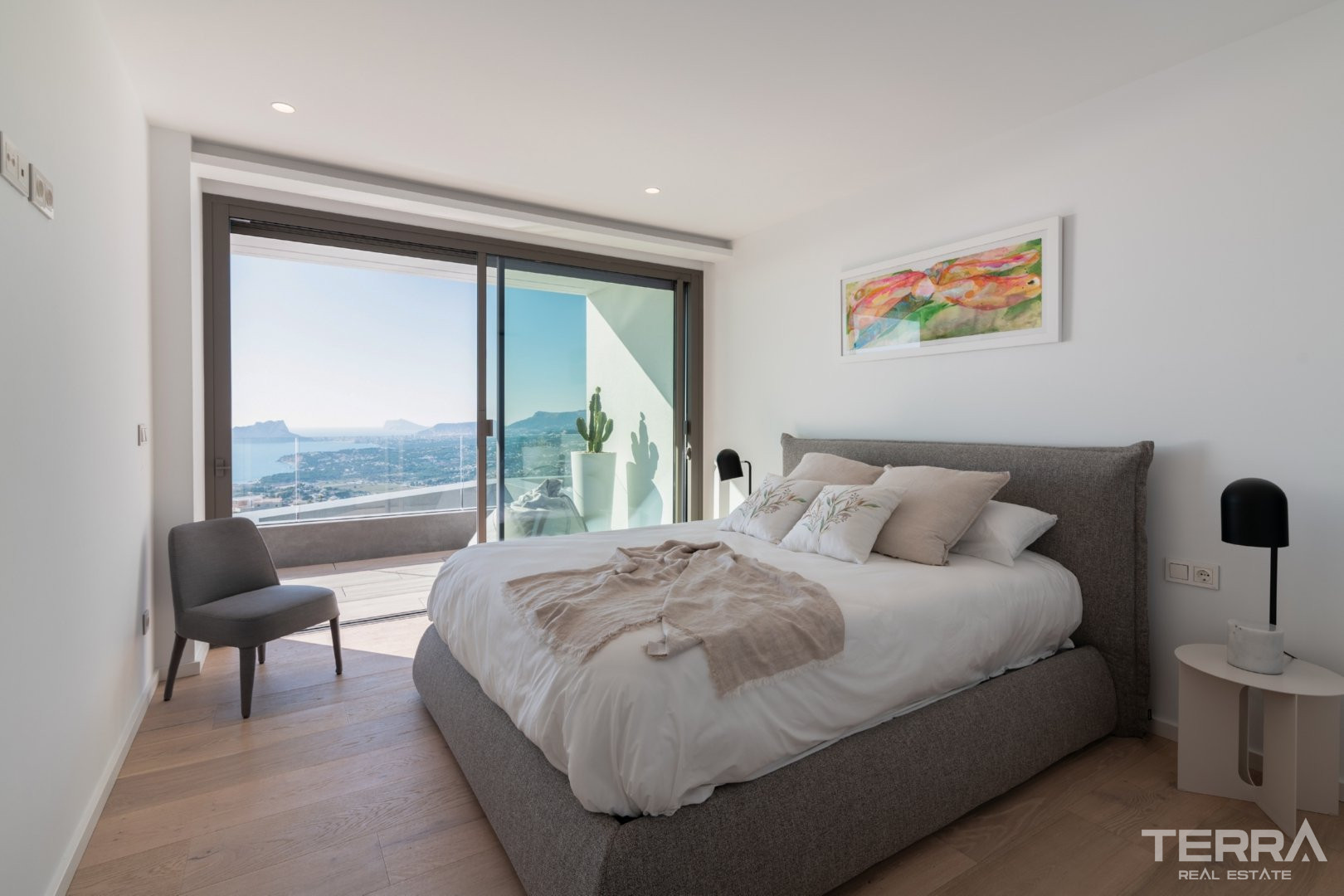 Sea View Villas for Sale in Benitachell, Alicante, Spain - 105568