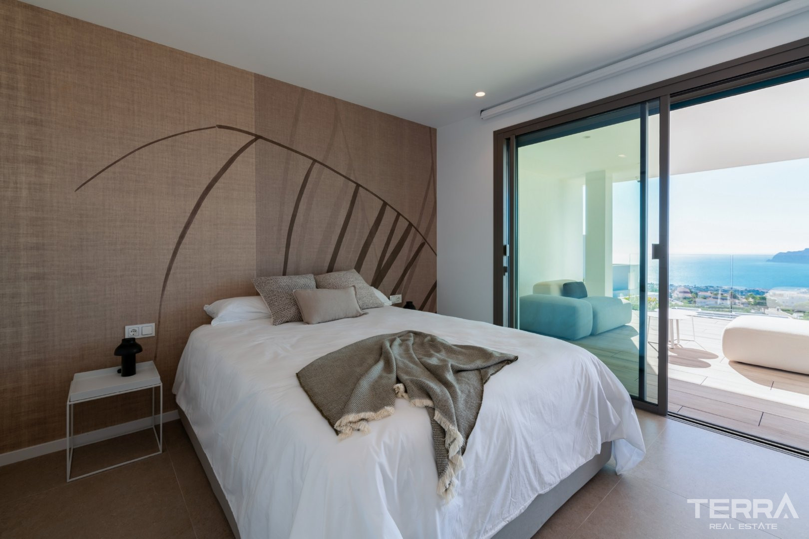 Sea View Villas for Sale in Benitachell, Alicante, Spain - 105570