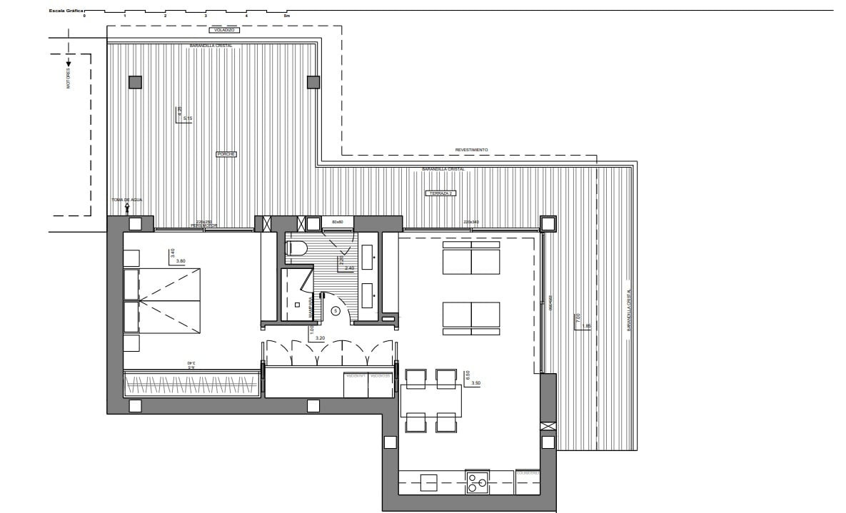 Sea View Villas for Sale in Benitachell, Alicante, Spain - 105575