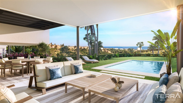 Luksusvillaer til salg i Marbella, Málaga, Costa del Sol, Spanien