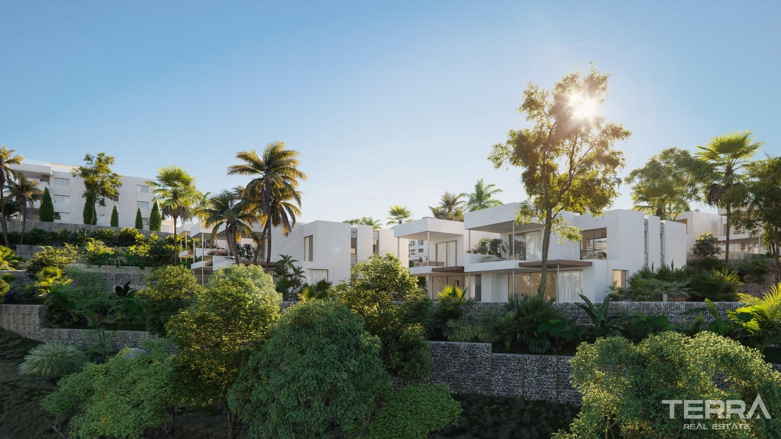 Luksusvillaer til salgs i Marbella, Málaga, Costa del Sol, Spania - 105618