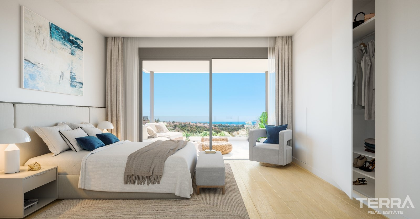 Luksusvillaer til salgs i Marbella, Málaga, Costa del Sol, Spania - 105623