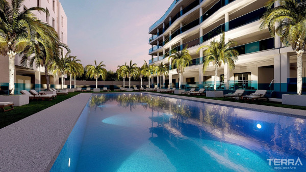 Mijas Costa'da Fuengirola'ya Yakın Site İçinde Satılık Daireler