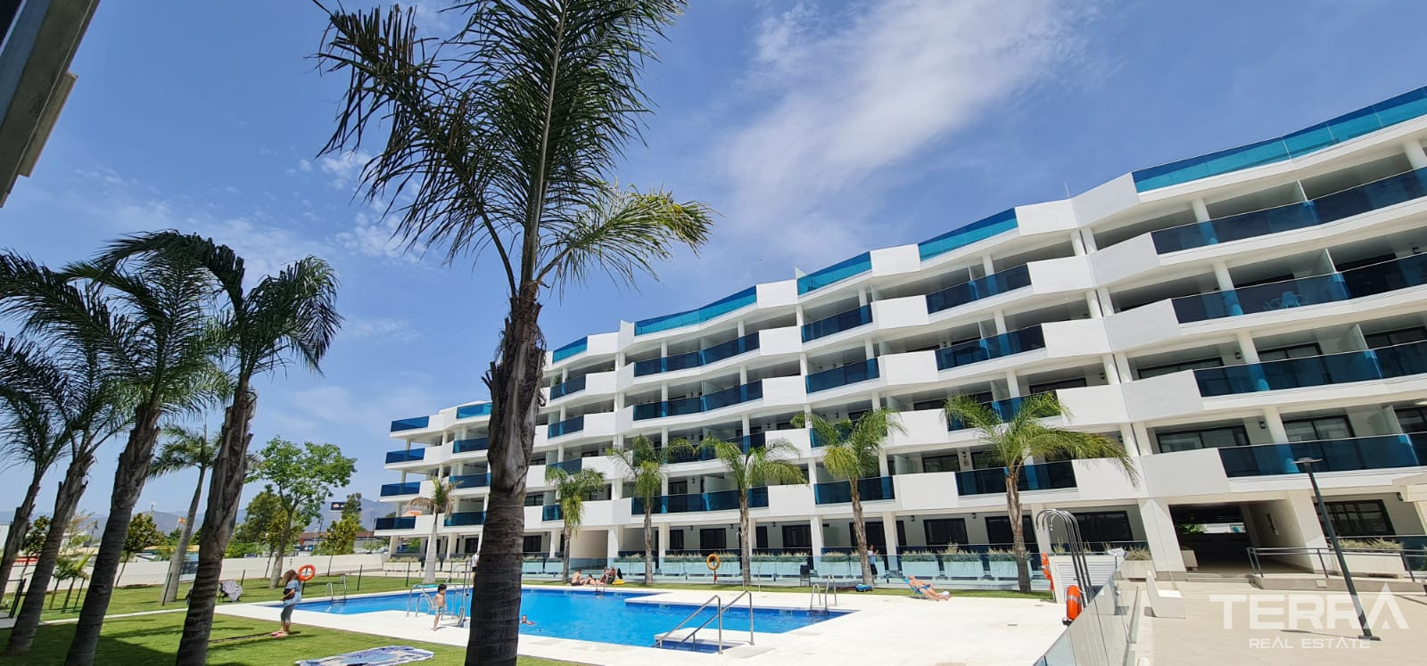 Mijas Costa'da Fuengirola'ya Yakın Site İçinde Satılık Daireler - 105630