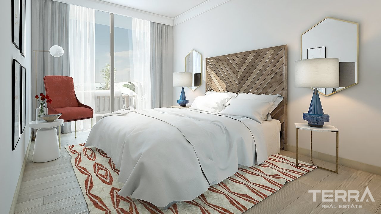 Mijas Costa'da Fuengirola'ya Yakın Site İçinde Satılık Daireler - 105641