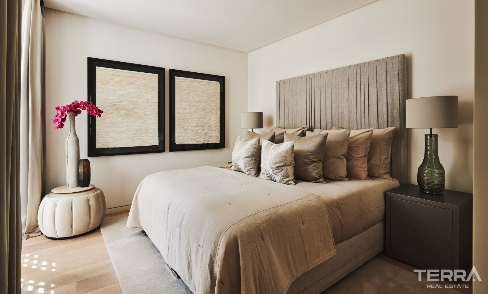 Sea View Apartments for Sale in Ojen, Marbella, Spain - 105687